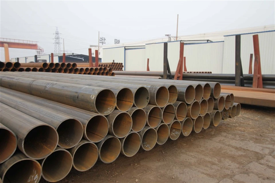Teava de otel API 5L X65Q PSL2 LSAW