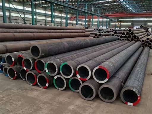 SA213 T22 Tub fără sudură din oțel aliat
