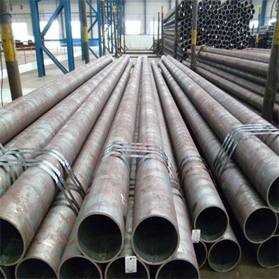 Țeavă structurală din oțel carbon ASTM A500 fără sudură pentru construcții
