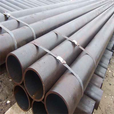 Țeavă de oțel fără sudură laminată la cald pentru structură de oțel pentru instalații industriale