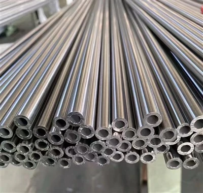 ASTM A790 UNS S31803, ASME B36.19, țeavă duplex din oțel fără sudură