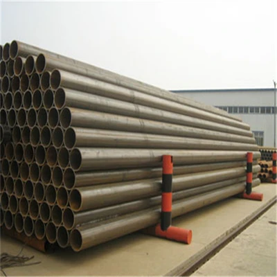 EN10219 S235JR S355JR ERW Structural Steel Pipe Factory EN10219 S235JR S355JR ERW Structural Steel Pipe Factory